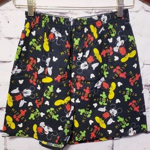 Vintage Disney mens boxers